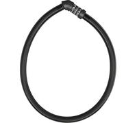 Abus 4408c Cable Lock 65 cm Black