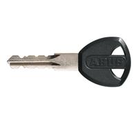 ABUS Cable Lock 4408K - 65 cm Long Steel Cable with Plastic Coating - Bicycle Lock with Security Level 2