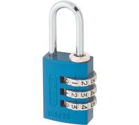 ABUS 46615 Combination Lock 145/30 Red