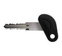 Abus 4750x R Bk Bike Frame Lock 68 mm Black