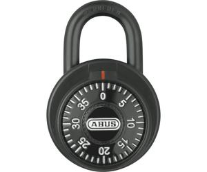 ABUS 47670 Export Combination Padlock - Black