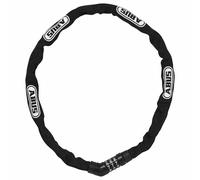 Abus 4804c Chain Lock 75 cm Black