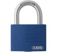 ABUS 50005 T65AL/40 Padlock Blue