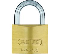 ABUS 5091 Brass Padlock 45/35 SB Size: 35 mm