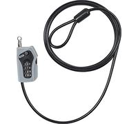 ABUS Combiloop 205 Steel Cable, black, size 200 cm for Men