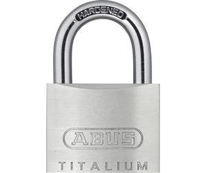 Abus 54 TI/40 58597 40 mm Titalium Padlock-Outer