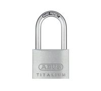 Abus Mechanical 54579 64Ti/40Mm Titalium™ Padlock 40Mm Long Shackle Keyed Alike Ka6411