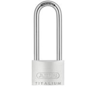 ABUS Padlock 54TI/40mm TITALIUM™ - 63mm Long Shackle - Carded