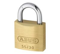 ABUS 55/40 Brass Padlock