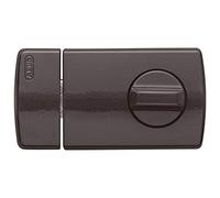 Abus 560316 Additional Door Lock 2110 B B/DFNLI