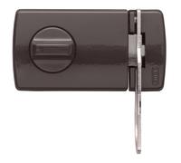 Abus 560347 Additional Door Lock 2130 B B/DFNLI