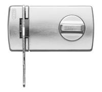 ABUS 560361 Additional Door Lock 2130 S B/DFNLI