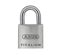 Abus 56180 64Ti/20mm Titalium Padlock Keyed Alike Ka6205 Abuka56180