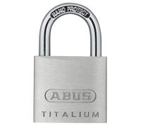 ABUS 64TI/30 30mm Titalium Padlock