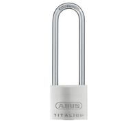 ABUS 64TI3060 64TI/30HB60 Titalium Padlock 30mm x 60mm Long Shackle