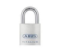 Abus 56221 80Ti/40mm Titalium Padlock Keyed Alike Ka8011 Abuka56221