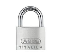 Abus 56365 64Ti/45mm Titalium Padlock Carded Abu64Ti45C