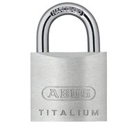 ABUS 56441 54TI/30mm TITALIUM™ Padlock Carded