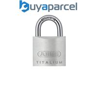 Abus Mechanical 56441 54Ti/30Mm Titalium™ Padlock Carded