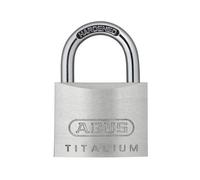 Abus 56442 54Ti/35mm Titalium Padlock Carded Abu54Ti35C