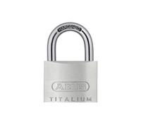 ABUS 54TI/40mm TITALIUM™ Padlock Carded