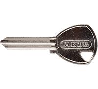 Abus Mechanical 57862 80Ti/40+45+50+60 Key Blank 57862