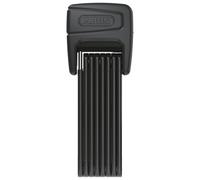 ABUS folding lock Bordo™ One 6000A SmartX™ - smart bike lock with alarm - keyless control conveniently via app - with SH mount - for bikes and e-bikes - 120 cm, black (RC version)