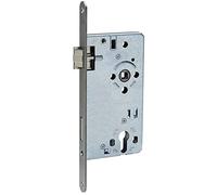 ABUS 61733 ESHT PZ L G 65 92 20 Mortice Lock Gold