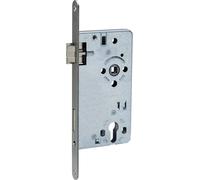 ABUS 61811 ESHT PZ R G 65 92 20 Mortice Lock Silver