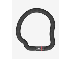 Abus 6206K/85 0,85mm Lock Black