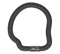 ABUS 6206K Chain Goose Bike Lock - Black