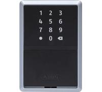 ABUS 63824 787 Smart BT KeyGarge, Black, Silver, Klein
