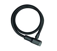 Abus Racer 6412K/85 Cable Bike Lock Black