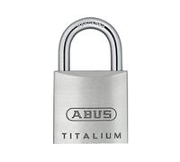Abus Mechanical 56182 64Ti/25Mm Titalium™ Padlock