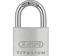 Abus 64TI Series Titalium Padlock 30mm Standard