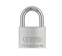 Abus 64TI/35mm TITALIUM Padlock Keyed Alike KA6356