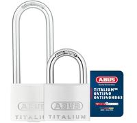 Abus 64TI/40+HB63 569593 Padlock Triples B/SB