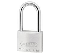 Abus 64ti/40hb40 B Cable Lock One Size Silver