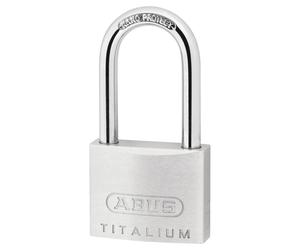 Abus 64ti/40hb40 B Cable Lock One Size Silver
