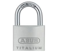 ABUS 64TI/40mm TITALIUM™ Padlock Keyed Alike KA6412
