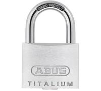 Abus 64ti/50mm Titalium Padlock (64TI-50)
