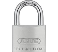Abus 64TI Series Titalium Padlock 30mm Standard
