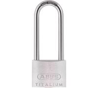 Abus 64TI Series Titalium Padlock 40mm Extra Long