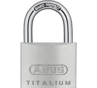 Abus 64TI Series Titalium Padlock 50mm Standard