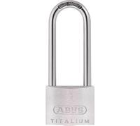 Abus 64TI Series Titalium Padlock Keyed Alike 30mm Long