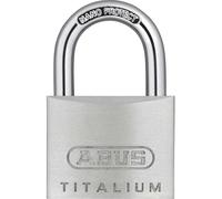 Abus 64TI Series Titalium Padlock Keyed Alike 30mm Standard 6312