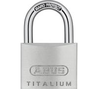 Abus 64TI Series Titalium Padlock Keyed Alike 60mm Standard