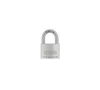 ABUS 64TI50C 64TI/50 Titalium Padlock 50mm Carded