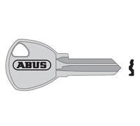 ABUS 65/30 30mm New Profile Key Blank in White Abus White