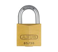 Abus Mechanical 65/30mm Brass Padlock Keyed Alike 304